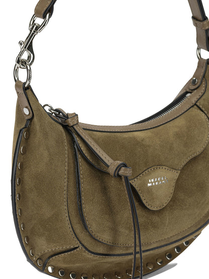 "Moon Pocket" small shoulder bag Shoulder bags