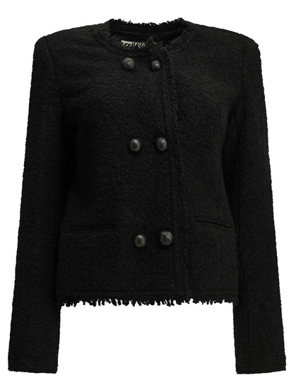 "Suely" Blazer Jackets and Coats