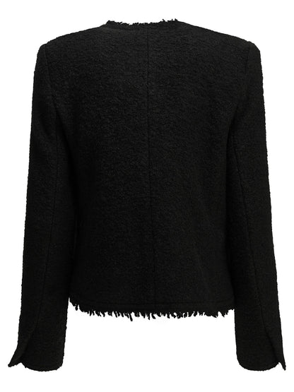 "Suely" Blazer Jackets and Coats