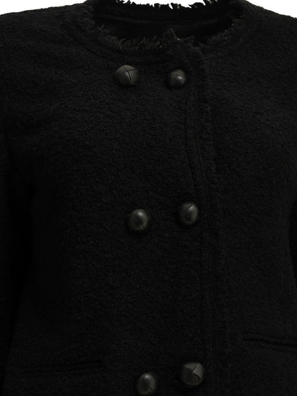 "Suely" Blazer Jackets and Coats