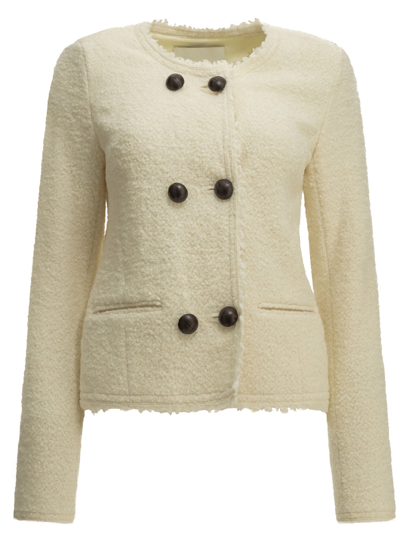 "Suely" Blazer Jackets and Coats