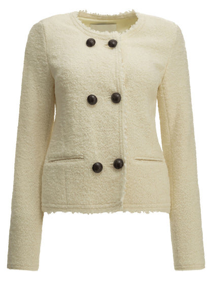"Suely" Blazer Jackets and Coats