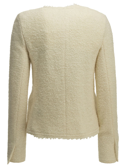 "Suely" Blazer Jackets and Coats