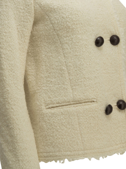 "Suely" Blazer Jackets and Coats