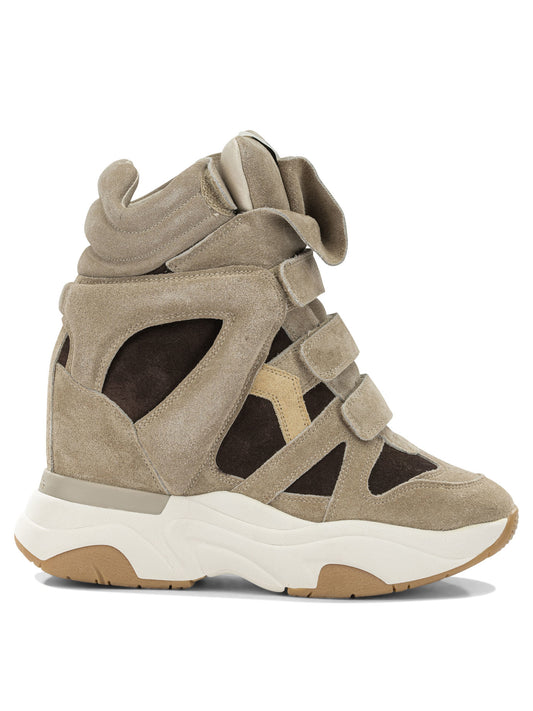 "Balskee" high top sneakers Sneakers & Slip-On