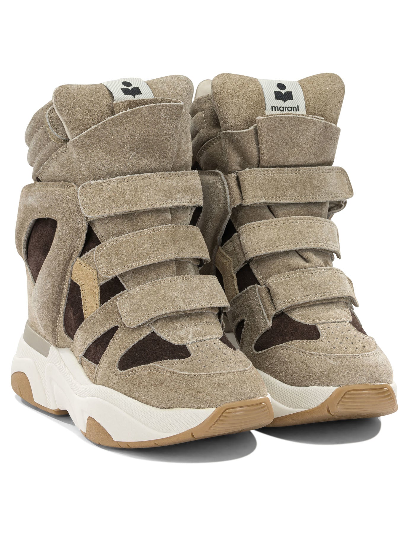 "Balskee" high top sneakers Sneakers & Slip-On