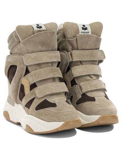 "Balskee" high top sneakers Sneakers & Slip-On