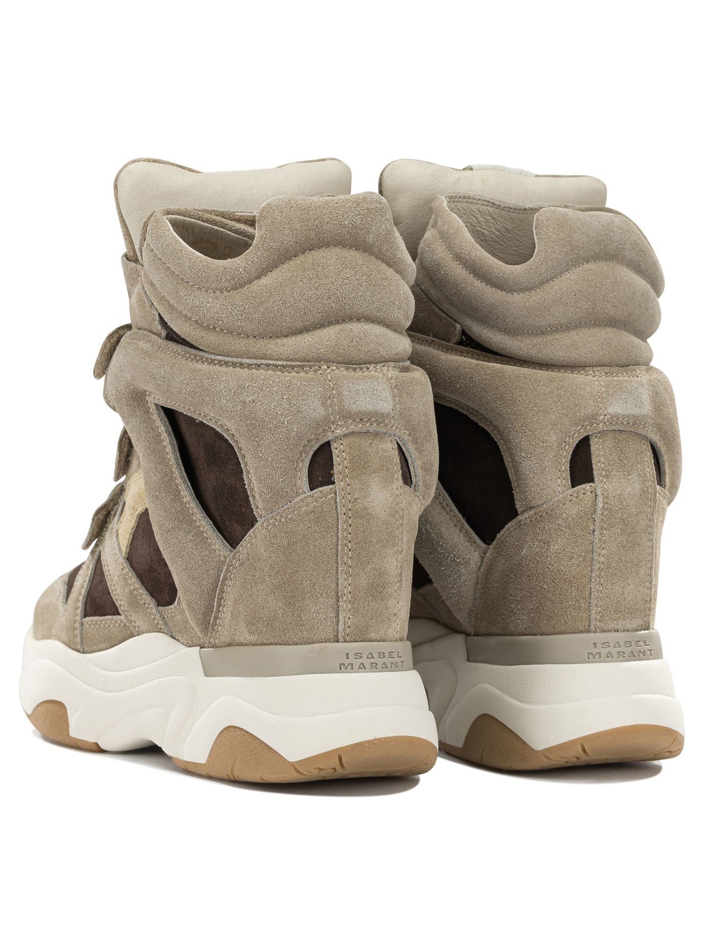 "Balskee" high top sneakers Sneakers & Slip-On