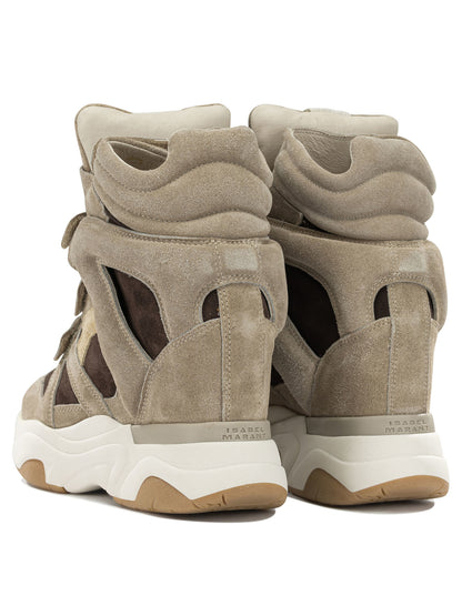 "Balskee" high top sneakers Sneakers & Slip-On