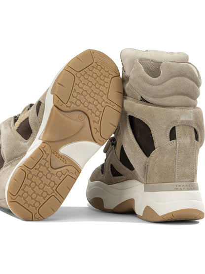 "Balskee" high top sneakers Sneakers & Slip-On