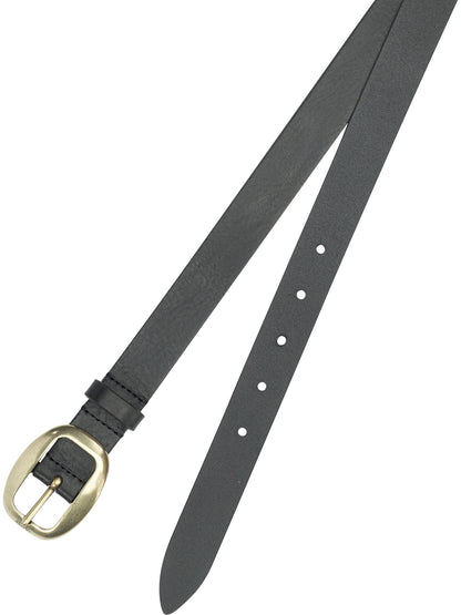 "Dara" Leather belt Belts