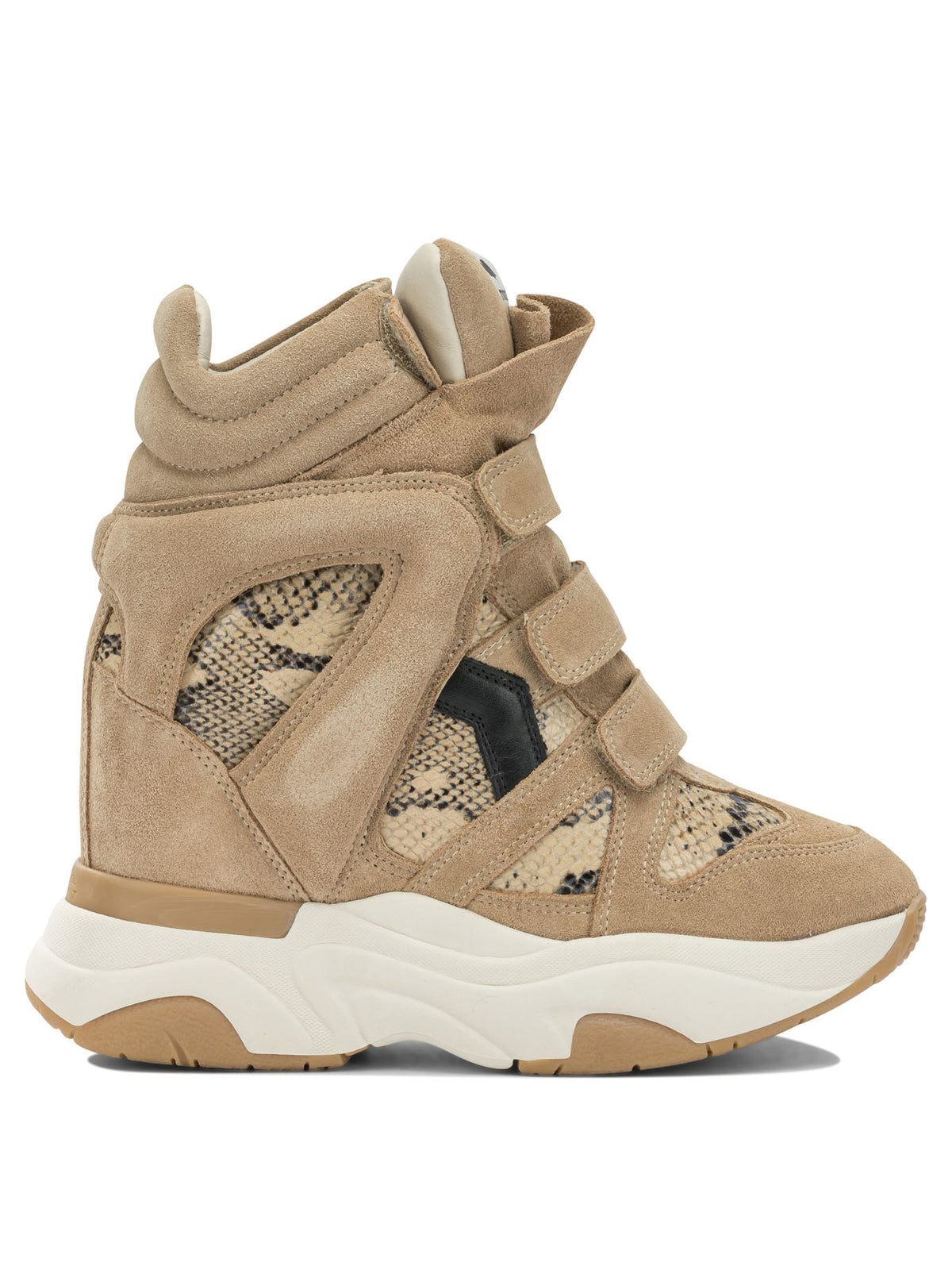 "Balskee" High-Top Sneakers Sneakers & Slip-On