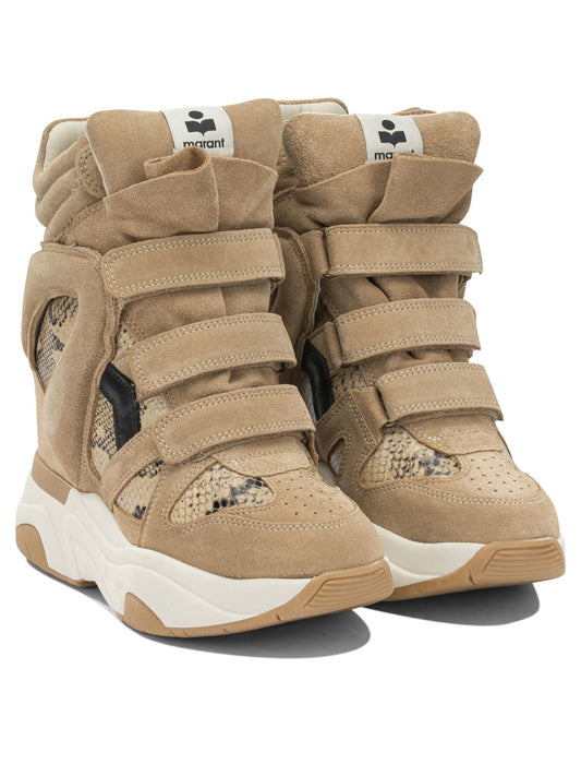 "Balskee" High-Top Sneakers Sneakers & Slip-On