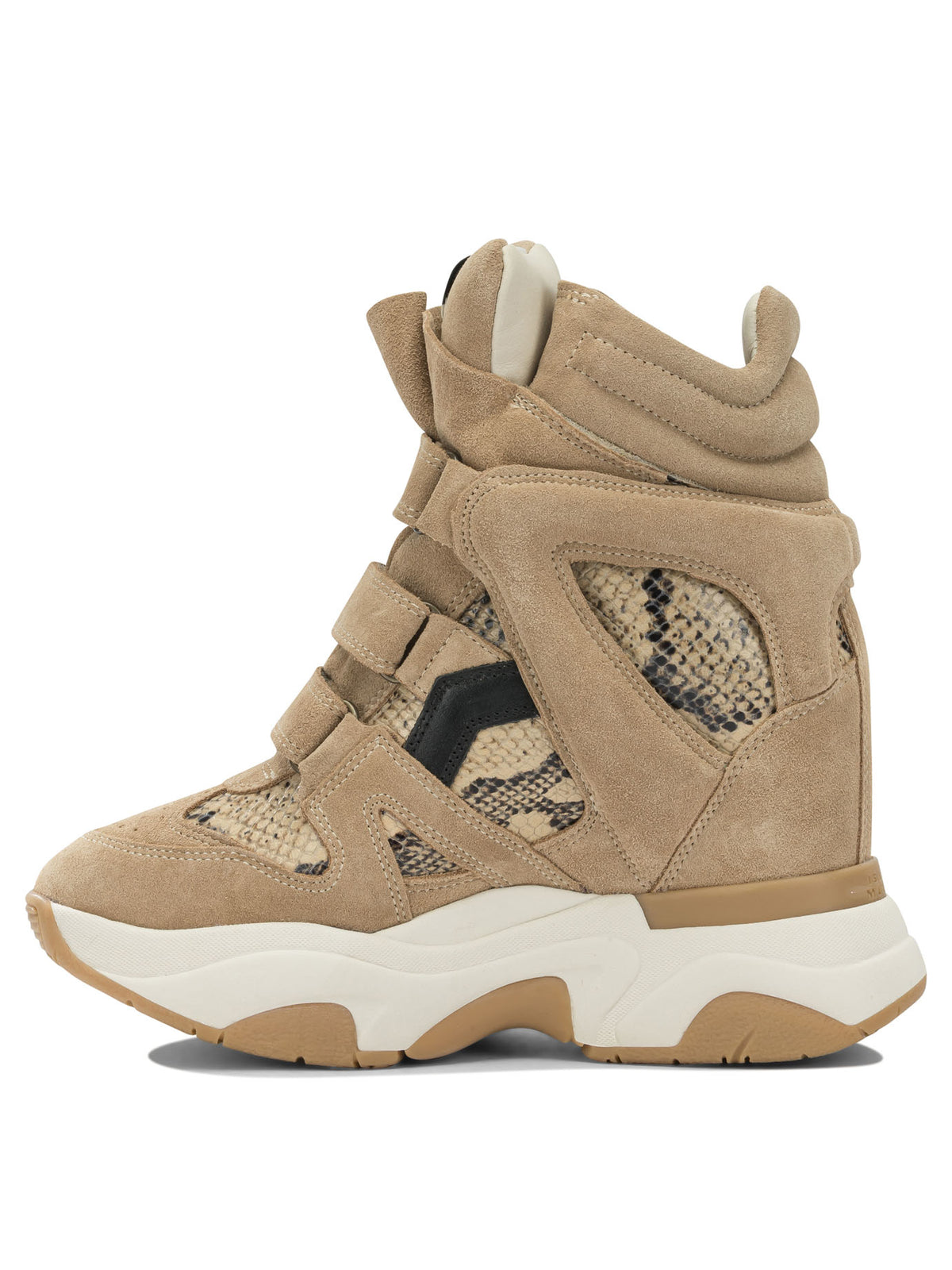 "Balskee" High-Top Sneakers Sneakers & Slip-On
