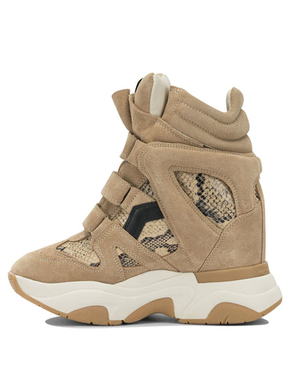 "Balskee" High-Top Sneakers Sneakers & Slip-On