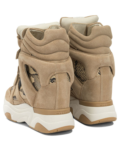 "Balskee" High-Top Sneakers Sneakers & Slip-On