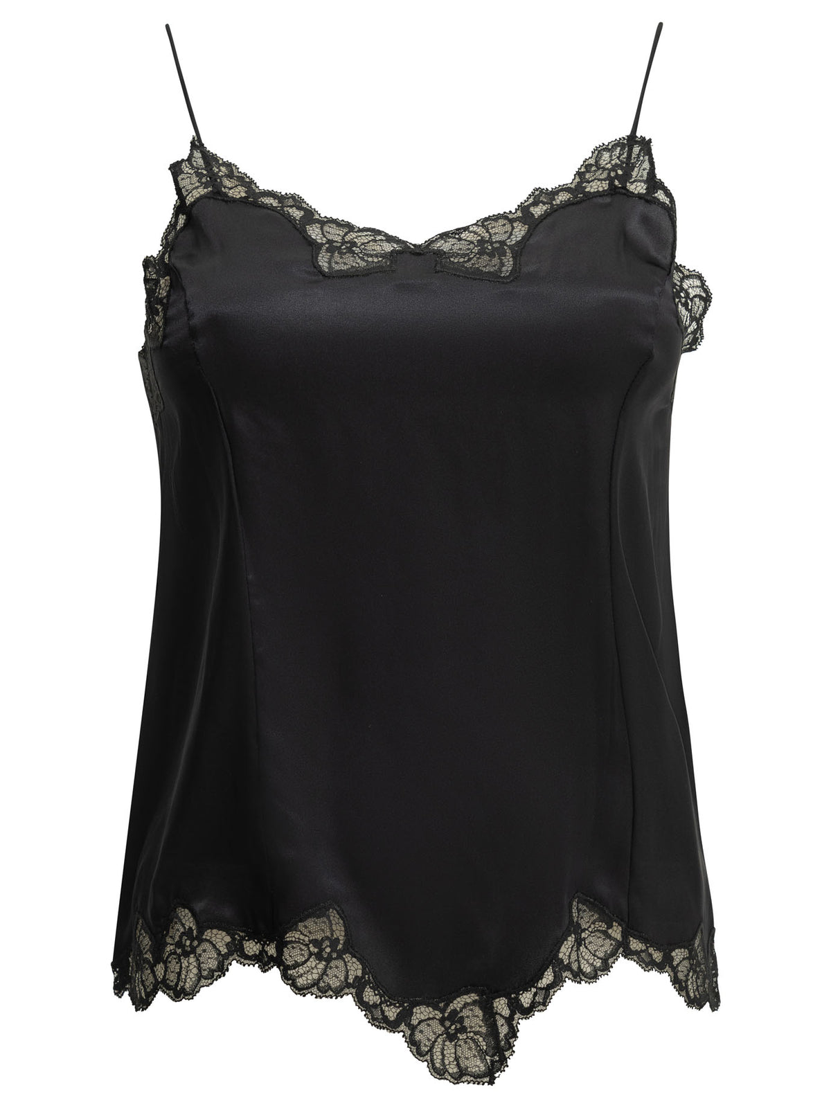 "Amael" Casual Top Tops