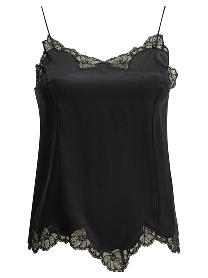 "Amael" Casual Top Tops