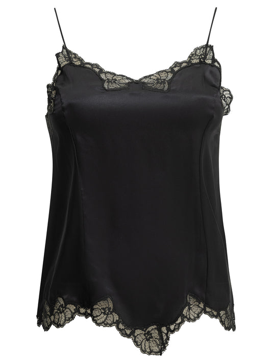 "Amael" Casual Top Tops