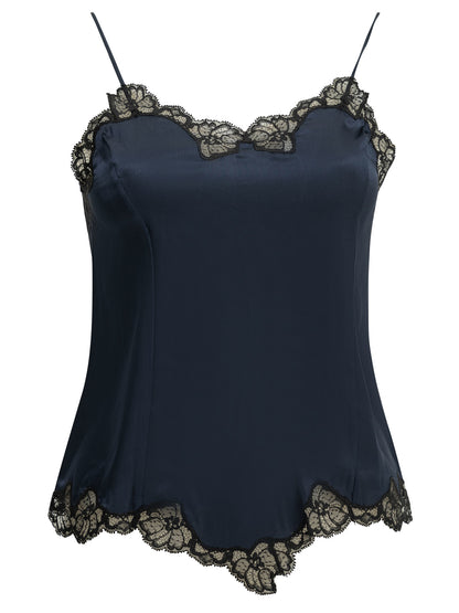 "Amael" Casual Top Tops