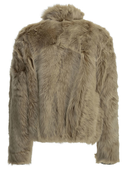 "Roama" Shearling Jacket Jackets and Coats