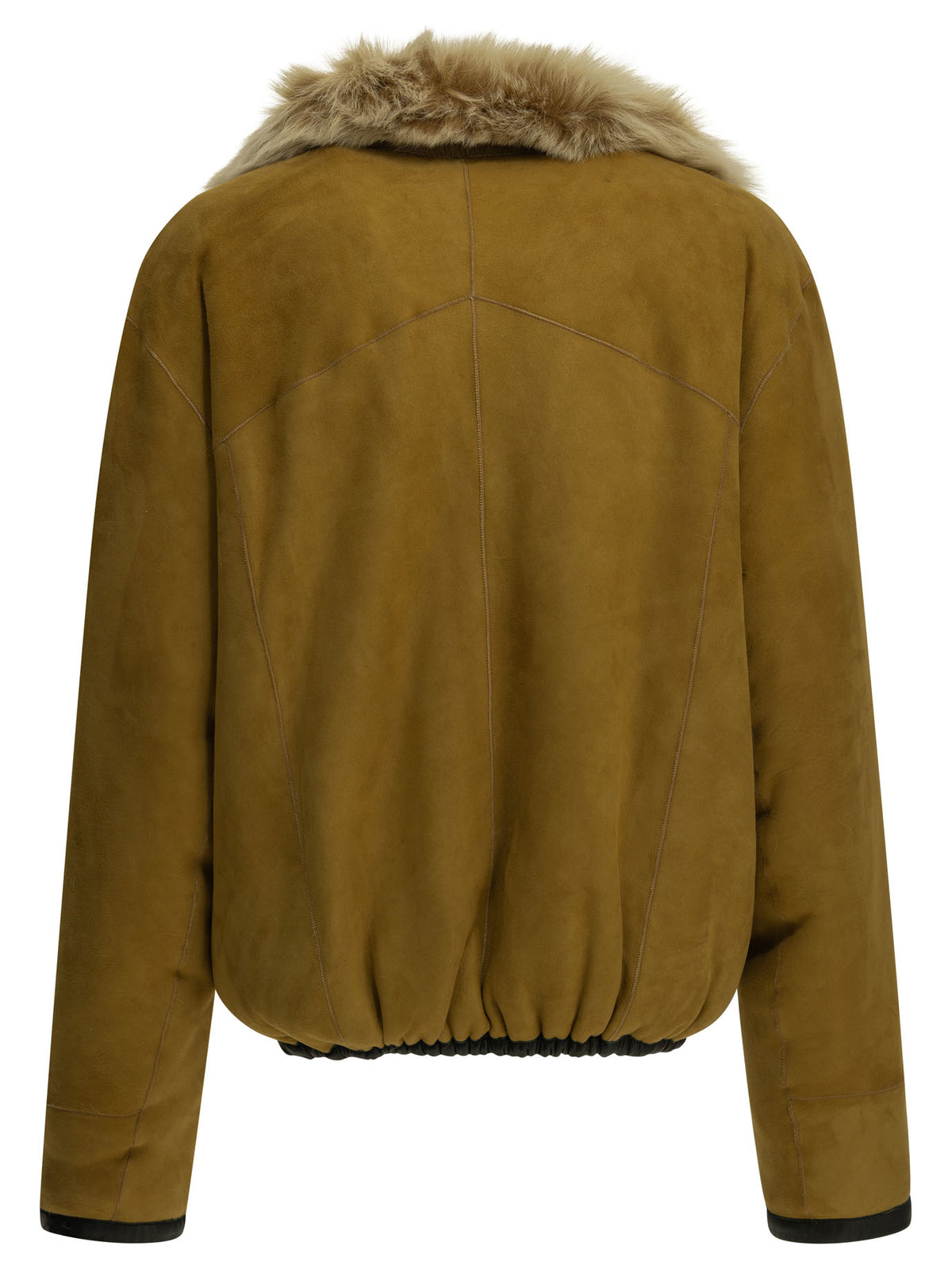 "Roama" Shearling Jacket Jackets and Coats