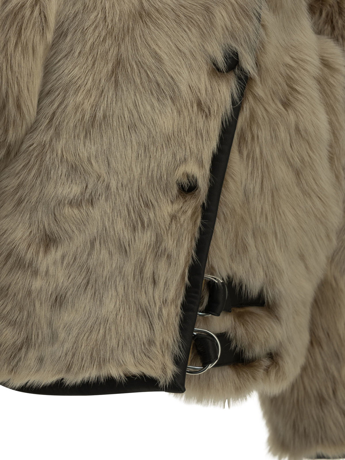 "Roama" Shearling Jacket Jackets and Coats
