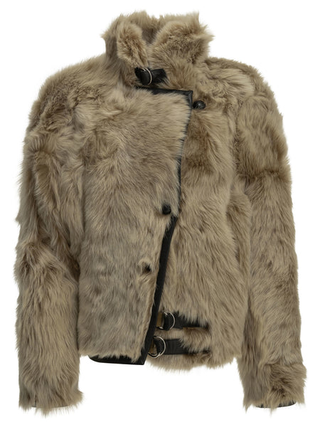 "Roama" Shearling Jacket Jackets and Coats
