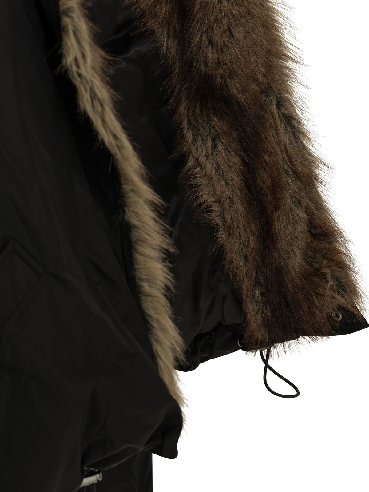 "Charone" Parka Jackets and Coats