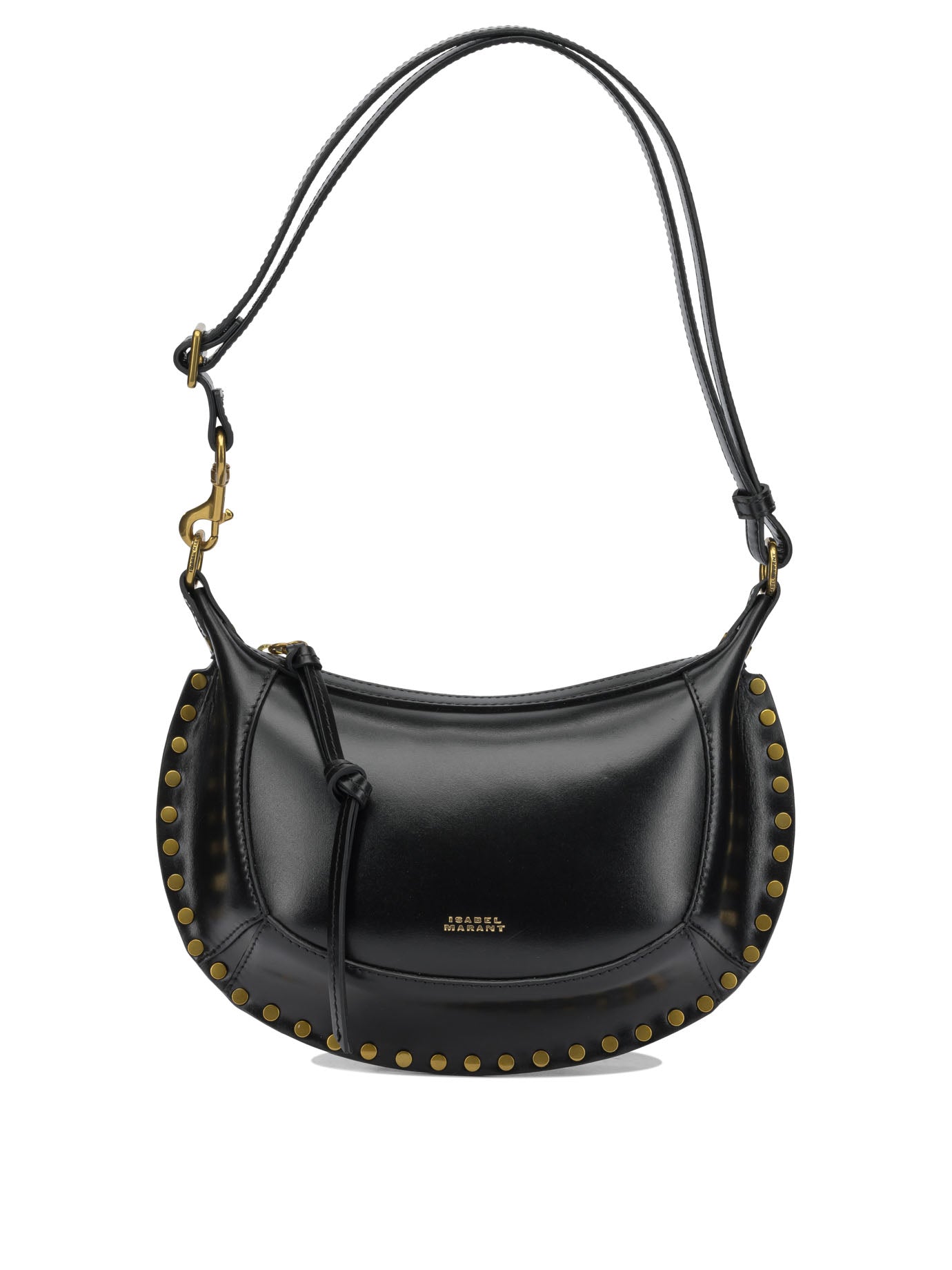 "Oskan Moon" small shoulder bag Shoulder bags