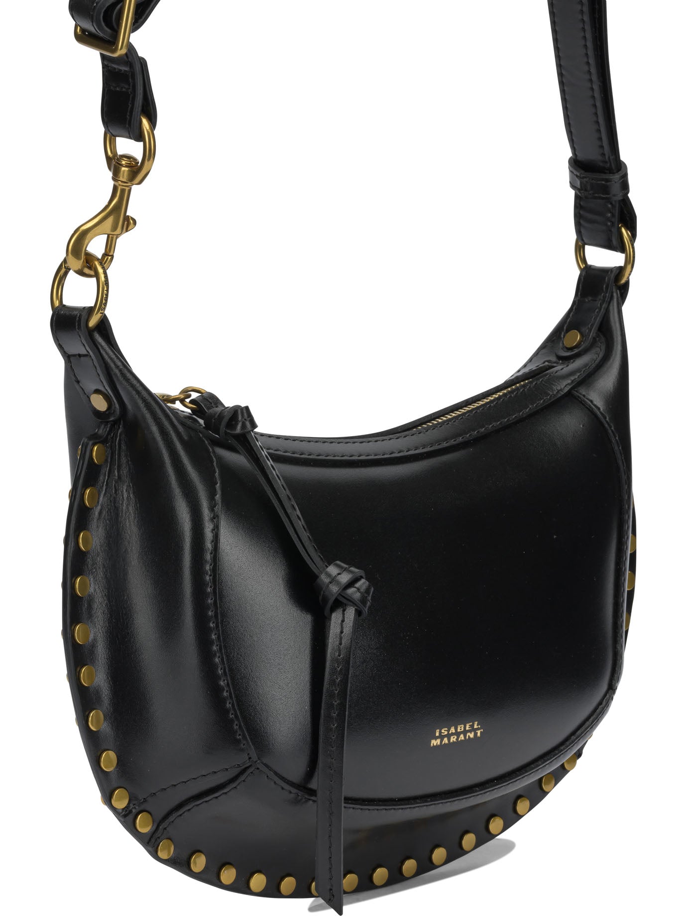 "Oskan Moon" small shoulder bag Shoulder bags