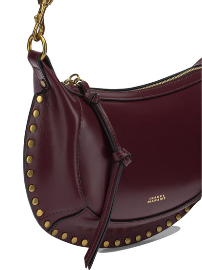 "Oskan Moon" small shoulder bag Shoulder bags