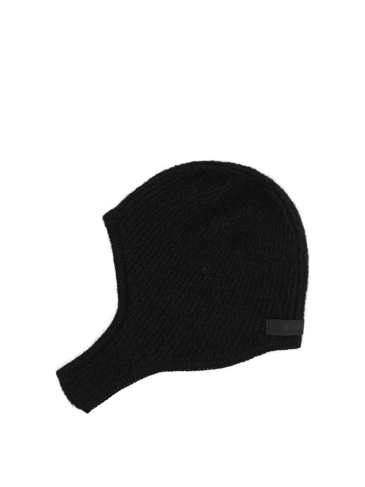 "Le Capuche Gros Grain" Beanie Hats