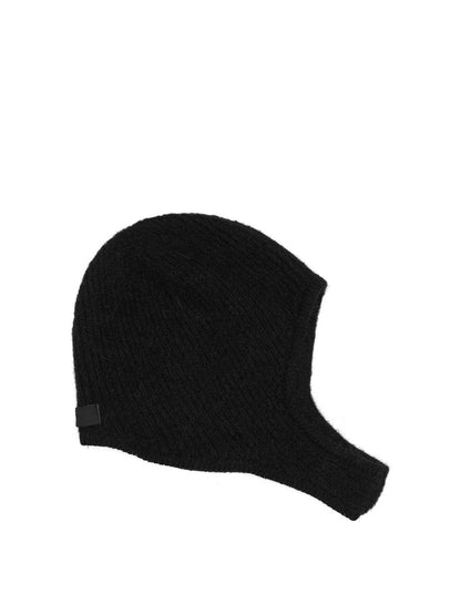 "Le Capuche Gros Grain" Beanie Hats