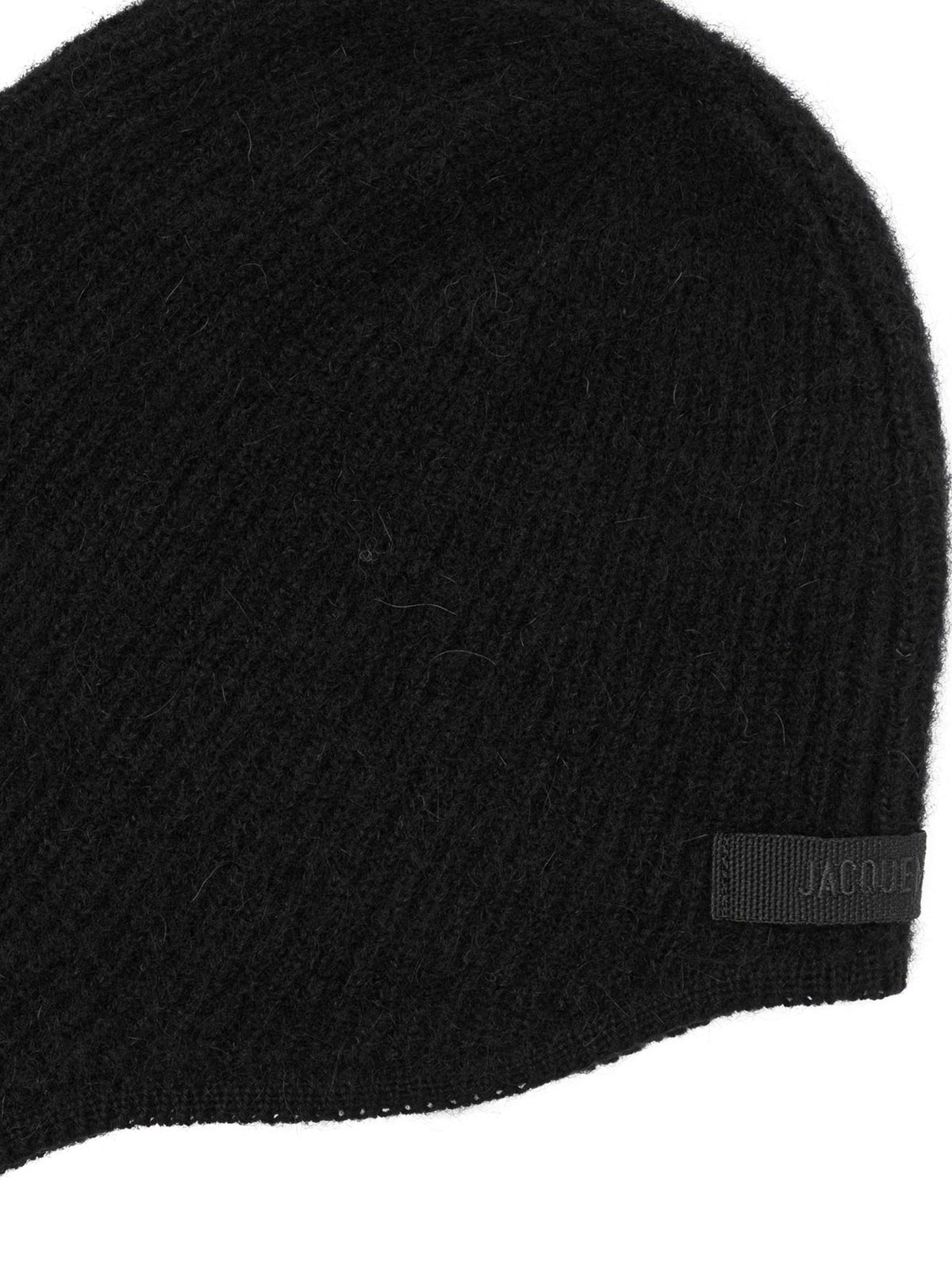 "Le Capuche Gros Grain" Beanie Hats