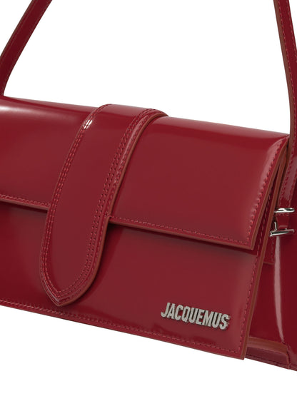 "Le Bambin Long" small shoulder bag Shoulder bags