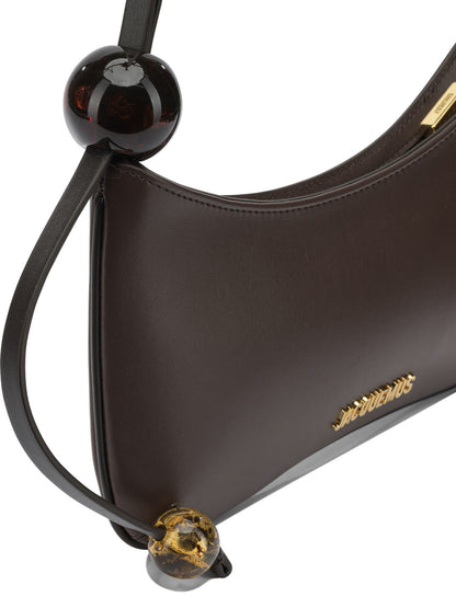 "Le Bisou Perle" small shoulder bag Shoulder bags