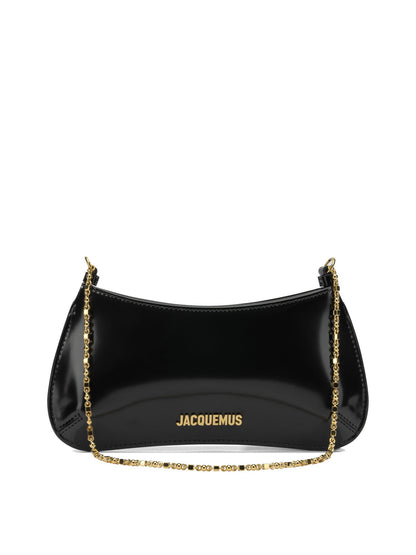 "Le Petit Bisou Chaine" small shoulder bag Shoulder bags
