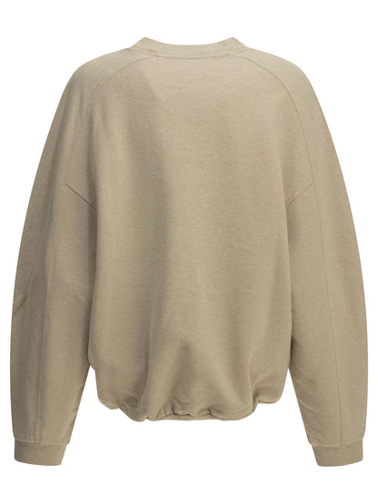 "Le Sweatshirt Montaigne" Crew-Neck Sweatshirt Sweatshirts