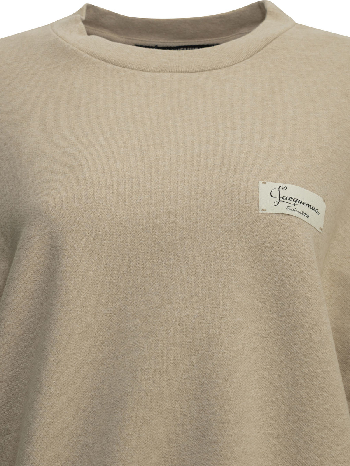 "Le Sweatshirt Montaigne" Crew-Neck Sweatshirt Sweatshirts