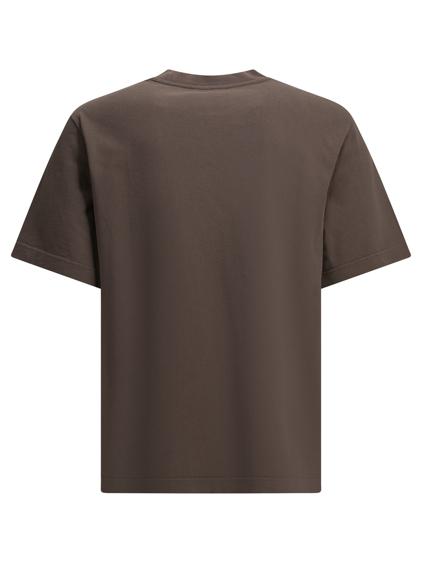 "Gros Grain" crew-neck T-shirt T-shirts