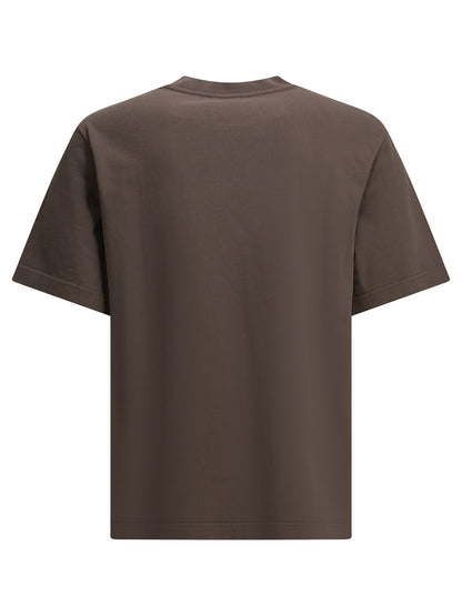 "Gros Grain" crew-neck T-shirt T-shirts