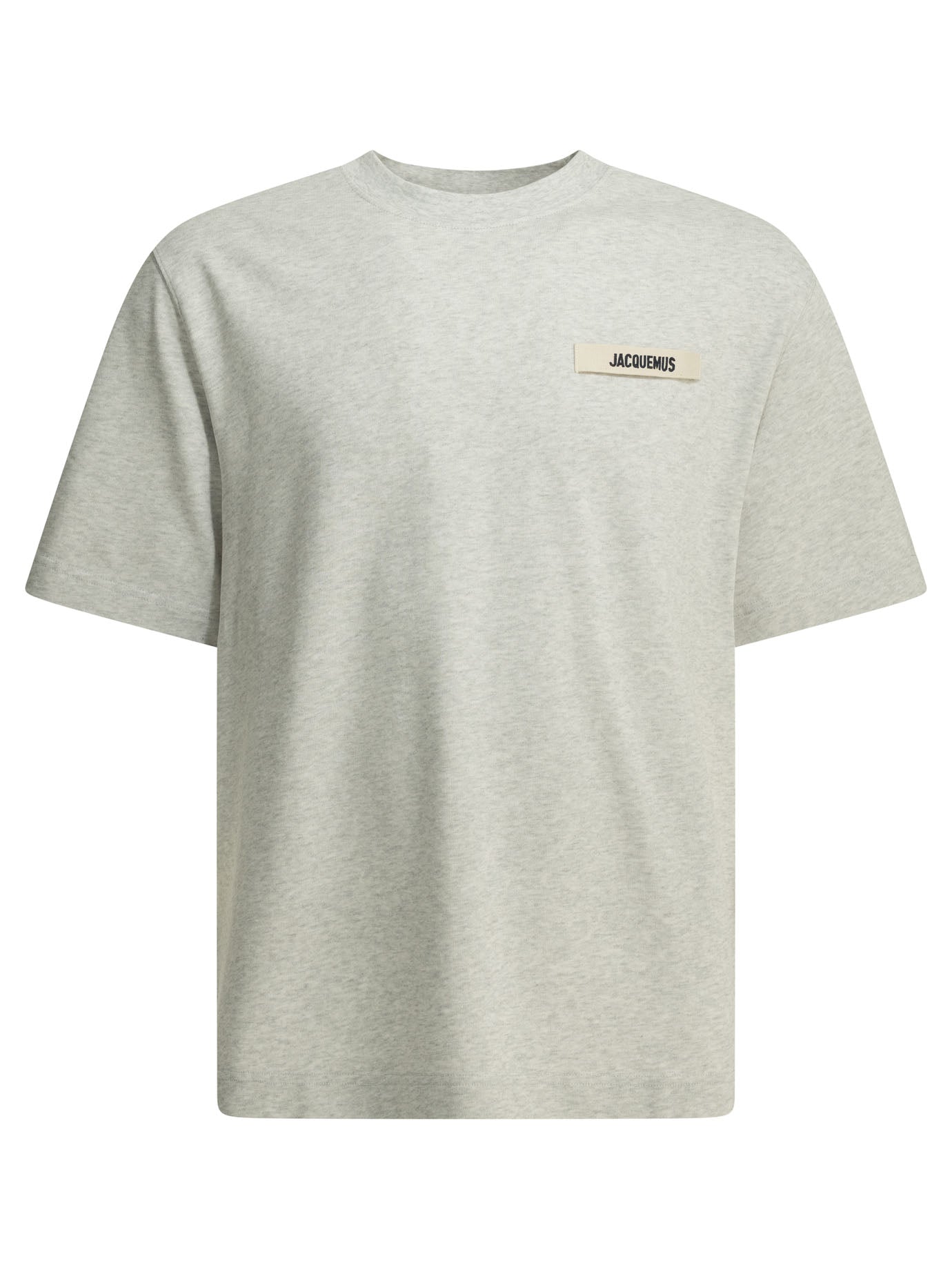 "Gros Grain" crew-neck T-shirt T-shirts