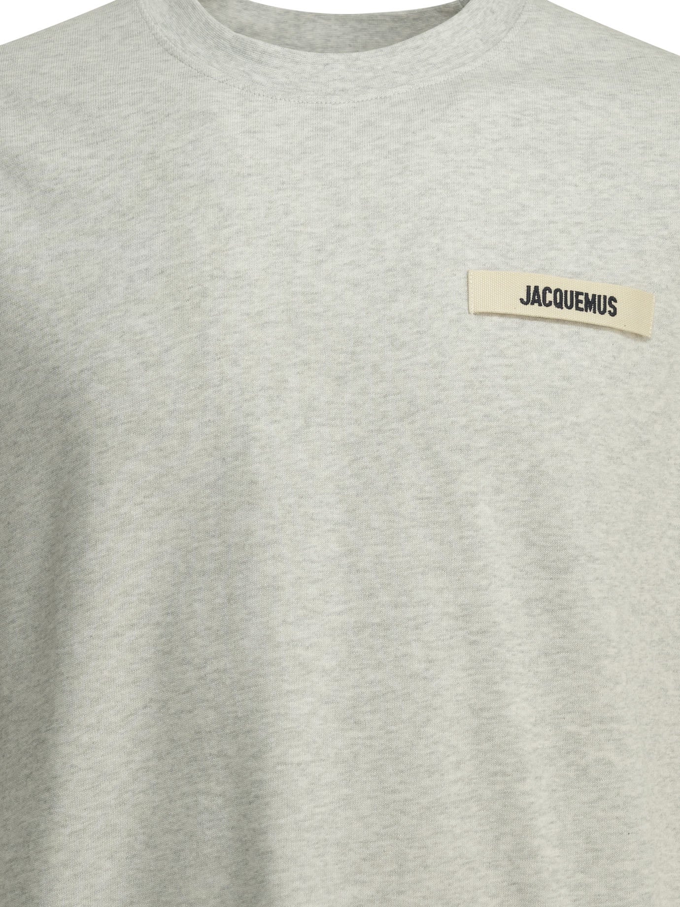 "Gros Grain" crew-neck T-shirt T-shirts