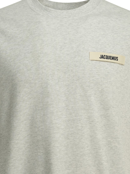 "Gros Grain" crew-neck T-shirt T-shirts