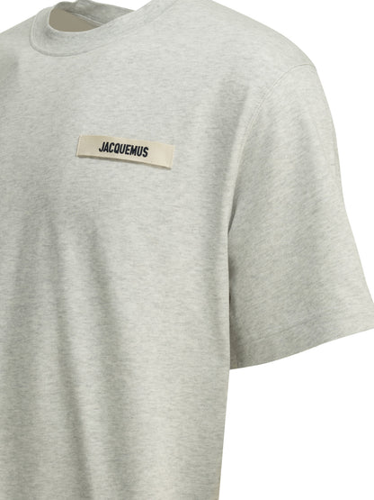 "Gros Grain" crew-neck T-shirt T-shirts