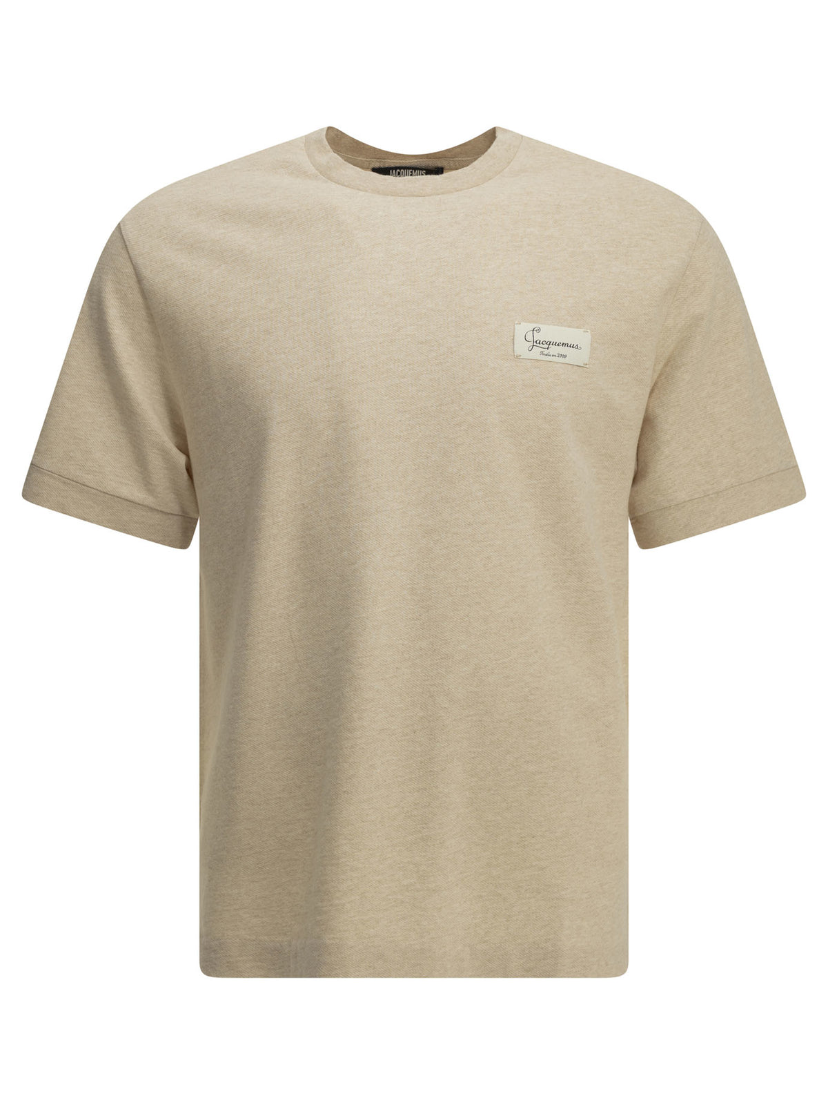 "Le Montaigne MC" Crew-Neck T-Shirt T-shirts
