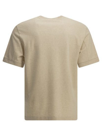 "Le Montaigne MC" Crew-Neck T-Shirt T-shirts
