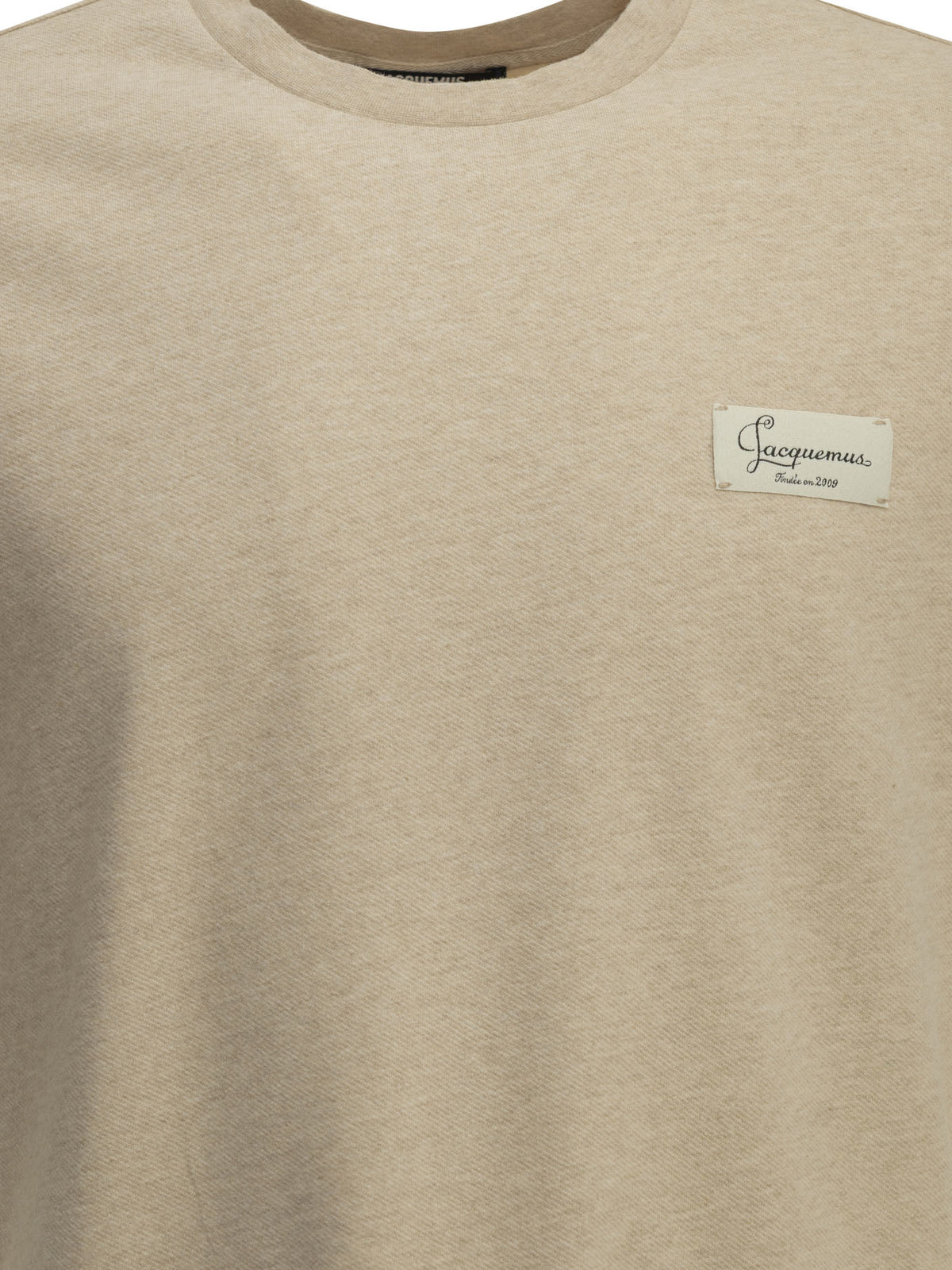 "Le Montaigne MC" Crew-Neck T-Shirt T-shirts