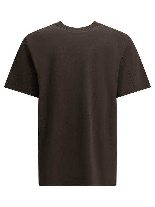 "Le Montaigne MC" Crew-Neck T-Shirt T-shirts